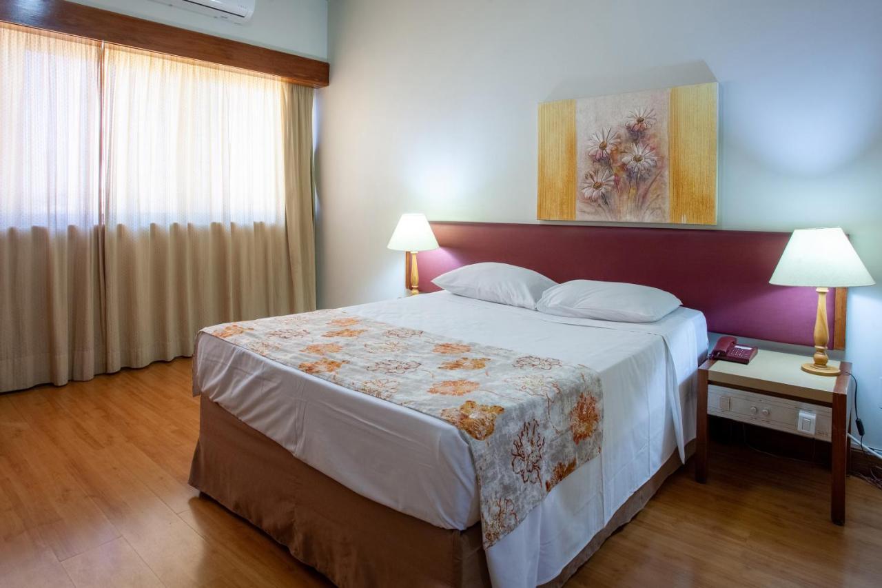 Hotel Nacional Inn Belo Horizonte Buitenkant foto