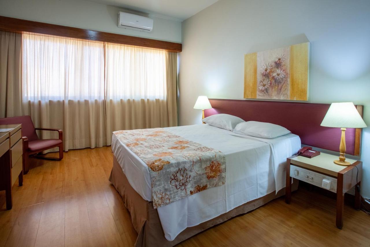 Hotel Nacional Inn Belo Horizonte Buitenkant foto