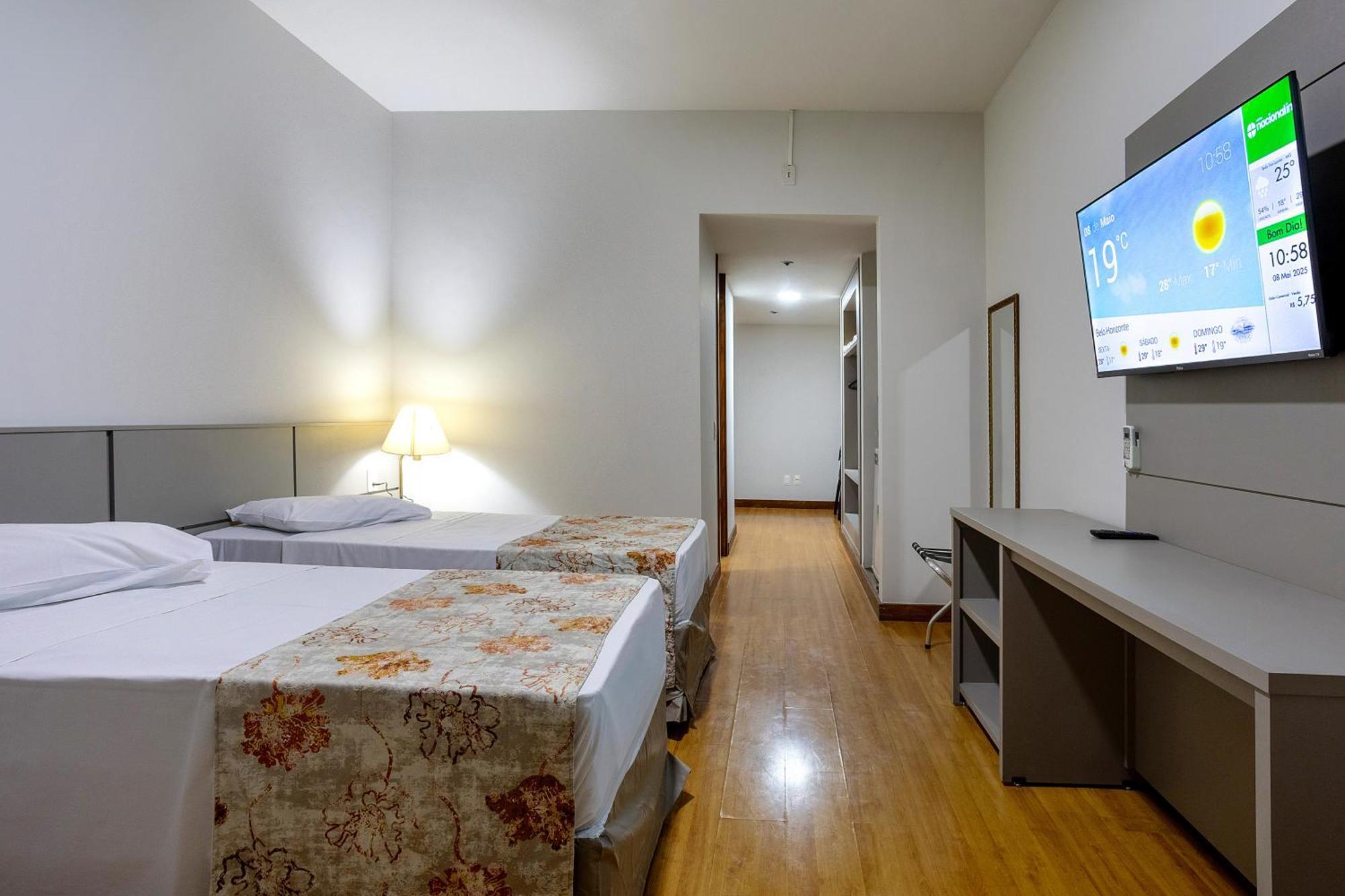 Hotel Nacional Inn Belo Horizonte Buitenkant foto