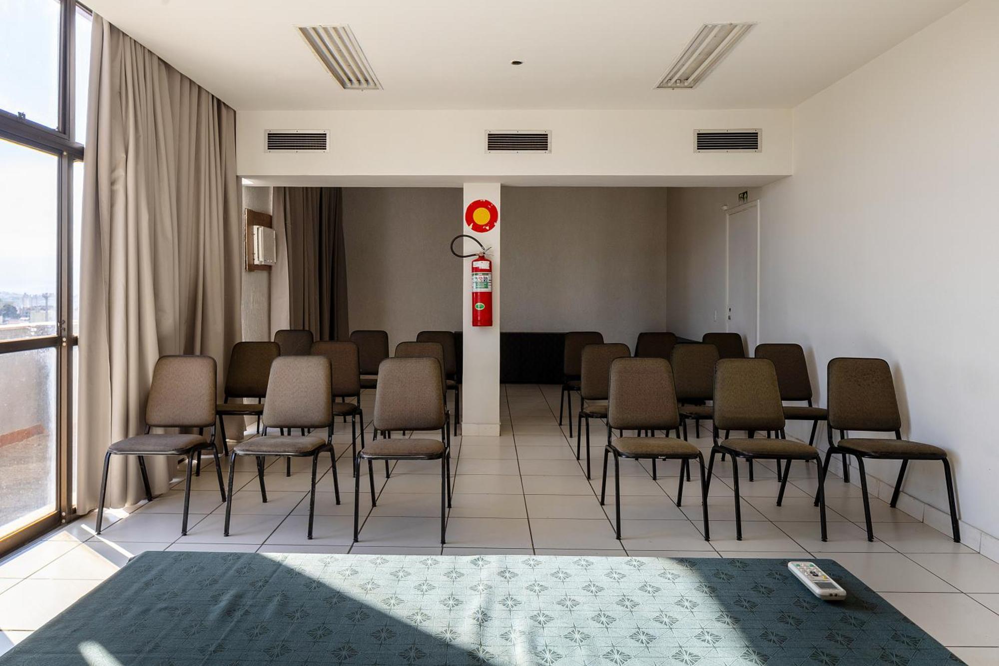 Hotel Nacional Inn Belo Horizonte Buitenkant foto