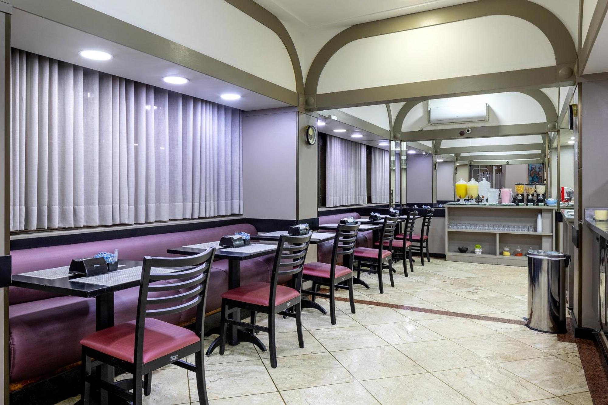 Hotel Nacional Inn Belo Horizonte Buitenkant foto