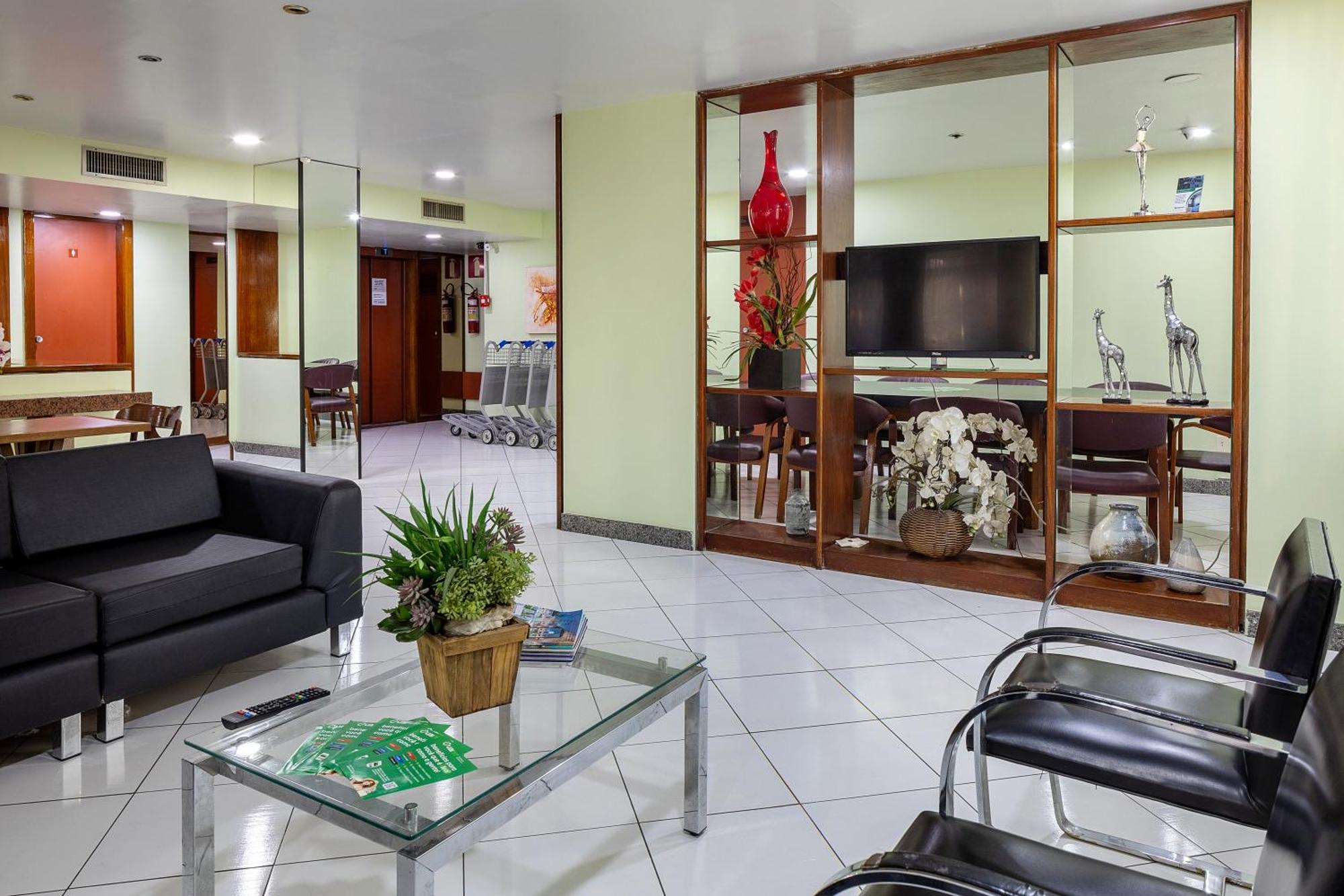 Hotel Nacional Inn Belo Horizonte Buitenkant foto