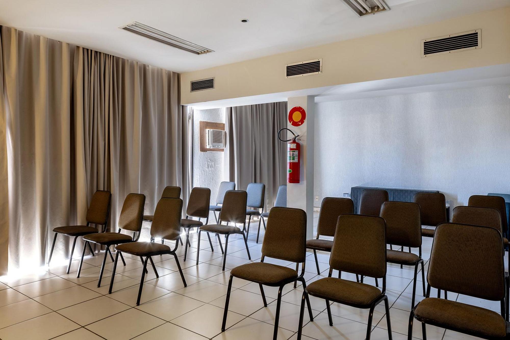 Hotel Nacional Inn Belo Horizonte Buitenkant foto
