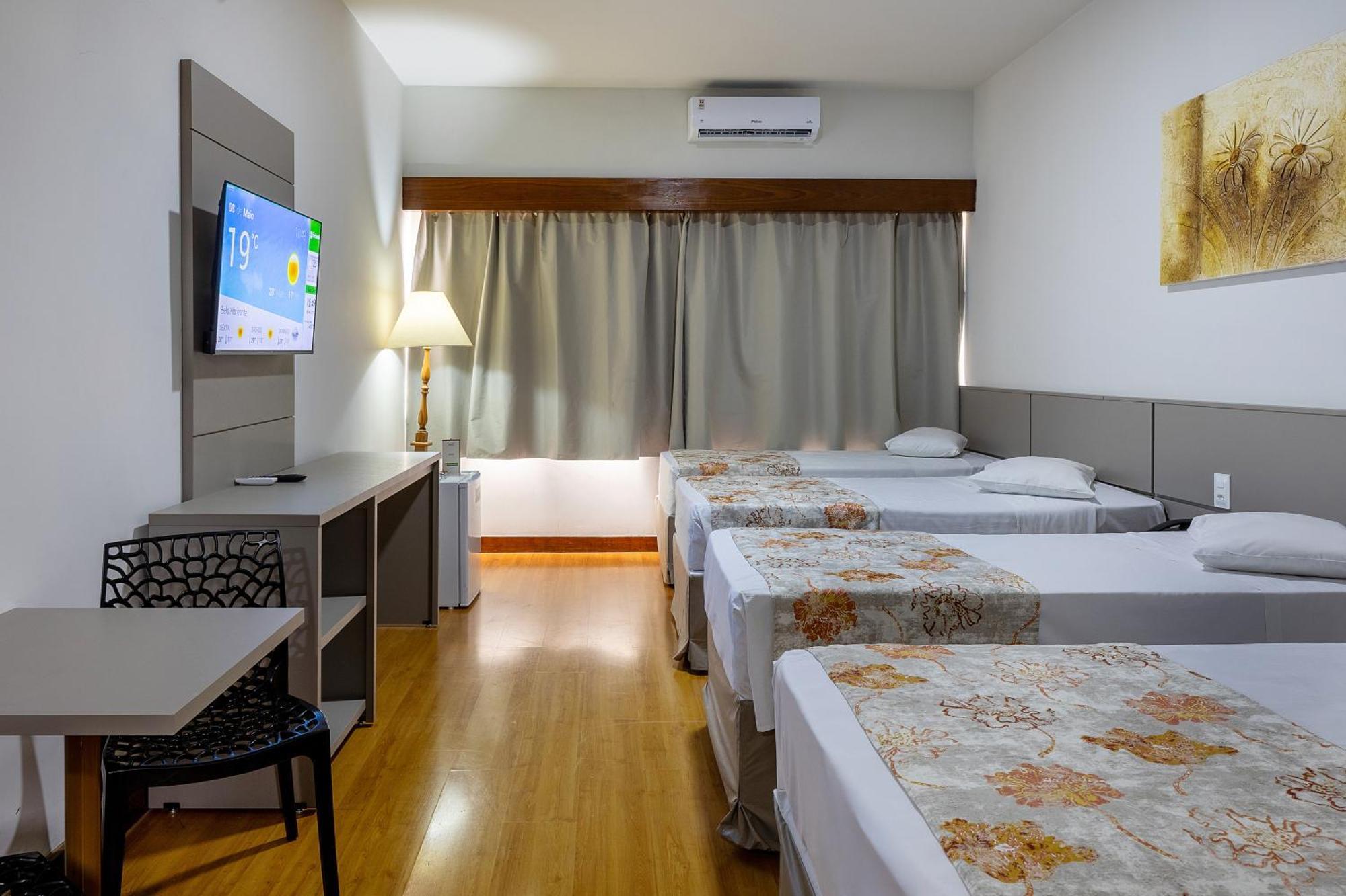 Hotel Nacional Inn Belo Horizonte Buitenkant foto