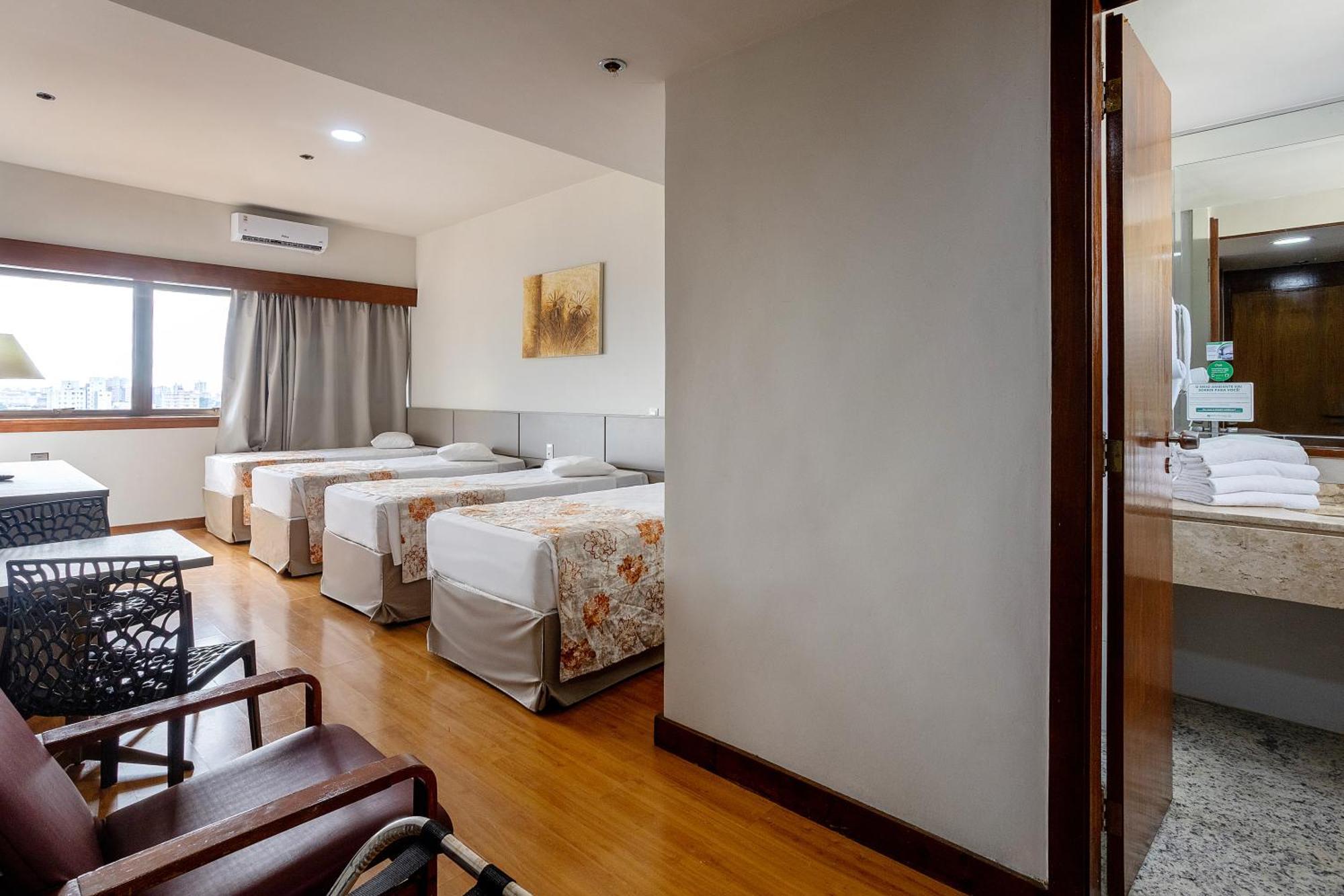 Hotel Nacional Inn Belo Horizonte Buitenkant foto
