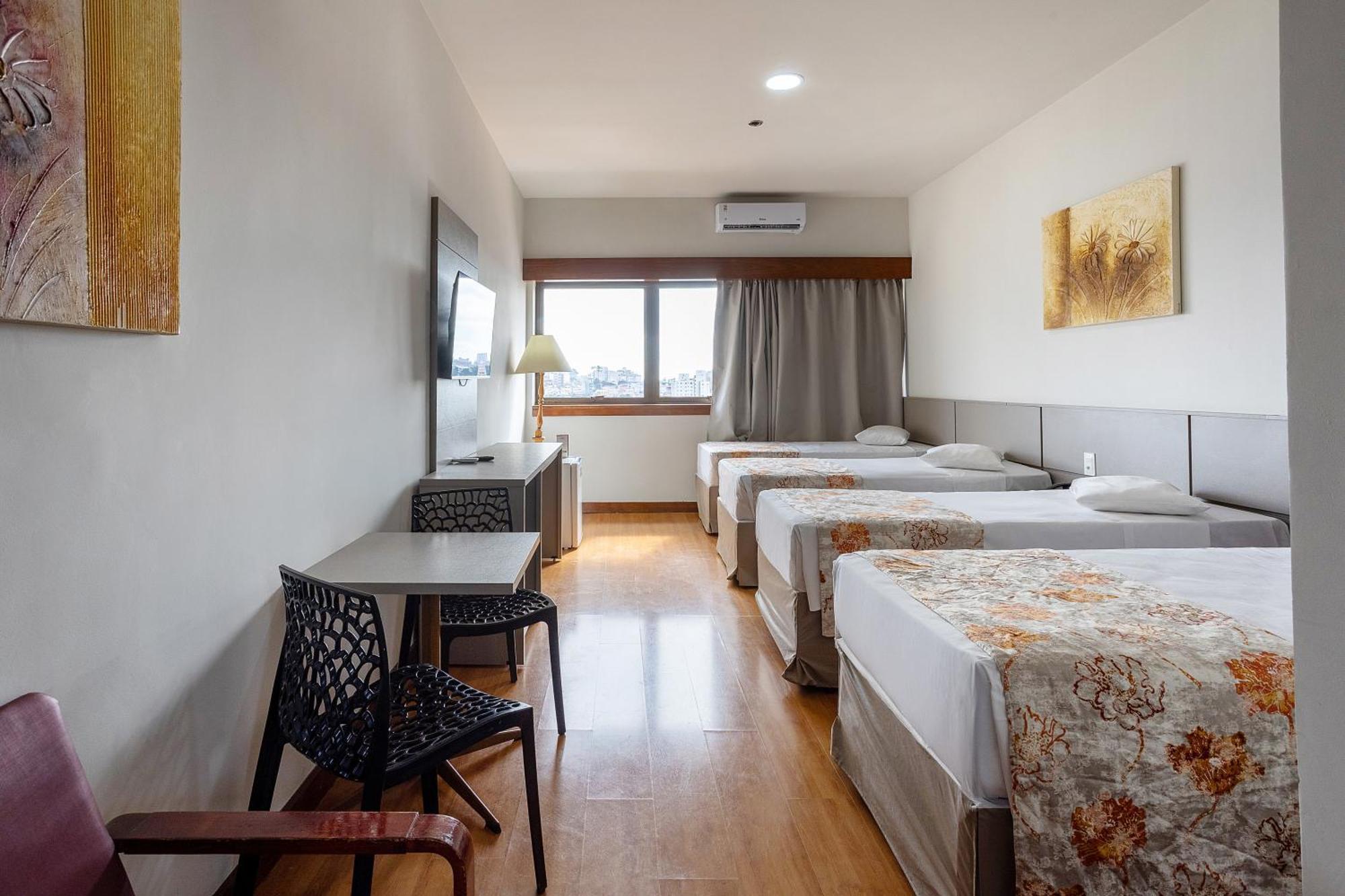 Hotel Nacional Inn Belo Horizonte Buitenkant foto